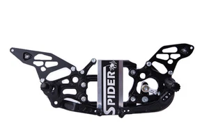 Running Boards 899 - 1199 Panigale With Replacement Overturned More 'Foldable Code - Picture 1 of 1