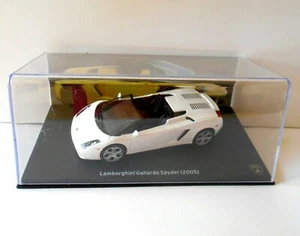 DIE CAST Lamborghini Gallardo Spyder (2005) 1/43 #D008 - Foto 1 di 1