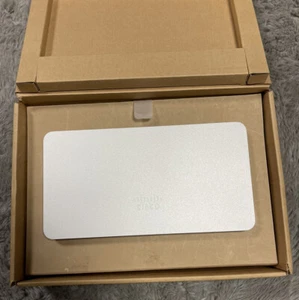 New UNCLAIMED Tested Cisco Meraki MX65-HW Cloud Managed Security Appliance - Picture 1 of 14