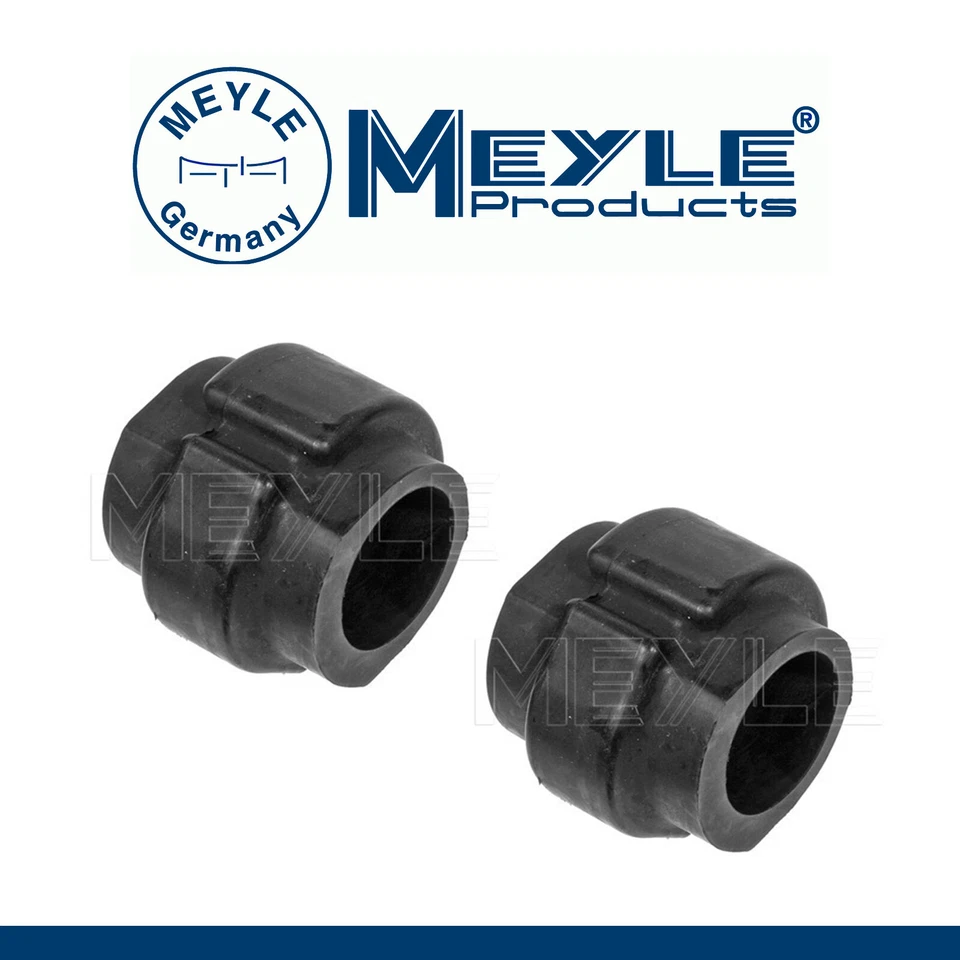 2x MEYLE Front Anti Roll Bar Bushes, Left/Right for AUDI A4 (2001-2008) - Image 1 of 1