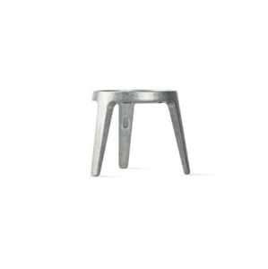 Brainstream Rocket Metal Raw Egg Cup (Metal Effect) - Picture 1 of 1