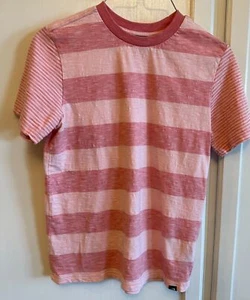 THE NORTH FACE terra cotta coral t-shirt~kids size L~14-16~Large~short sleeves~ - Picture 1 of 2