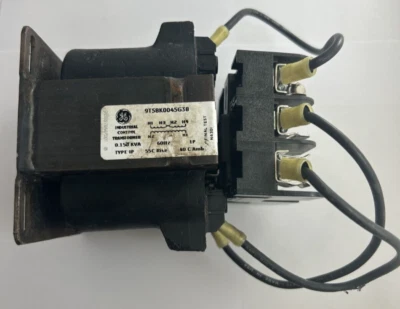 GE General Electric 9T58K0045G38 Industrial Control Transformer	0.150 KVA - Image 1 of 4