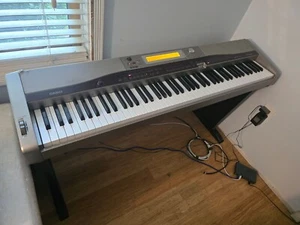 Casio Privia PX-400R 88-Key Digital Piano Keyboard W/ Stand - Picture 1 of 8