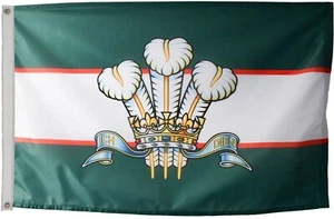 Royal Regiment of Wales British Army Flag 3'x2' - ONE ONLY - Picture 1 of 7