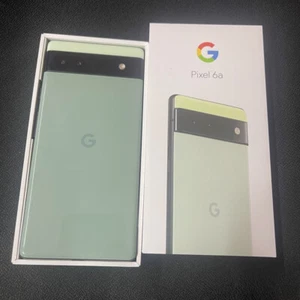 Google Pixel 6a 128GB ROM 6GB RAM 5G 6.1" Unlocked Smartphone-New Unopened - Picture 1 of 17