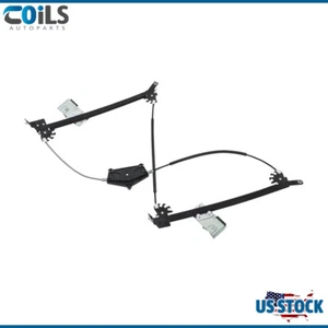 Power Window Regulator For Porsche 911 Cayman 2006-2011 Front Right w/o Motor - Picture 1 of 5