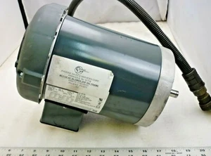 Soplador de CA Phoenix Motor 2 HP 56CFrame 50-60 HZ 3450-2850 RPM Volt 208-230/460 - Imagen 1 de 9