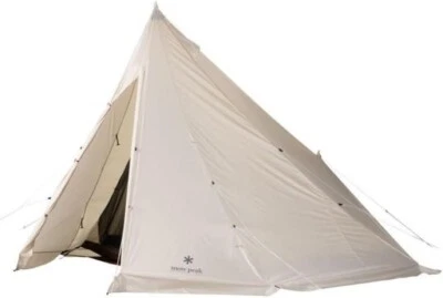 Tienda Extensión Lona Snow Peak 4 FES-432 Sepposai 2022 Limitada Exterior NUEVA Foto 1 de 4