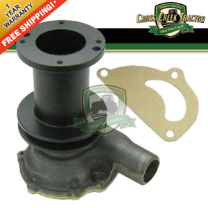 CDPN8501C Water Pump w/ Pulley for Ford 600, 700, 800, 900+