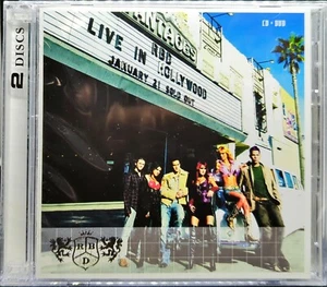 RBD – Live In Hollywood (2020, CD + DVD) - Picture 1 of 2