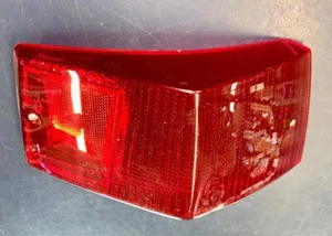NEW NOS ~ Genuine Hella RH Rear Tail Light Lamp Lens 71-74 VW 412 Fastback - Picture 1 of 6