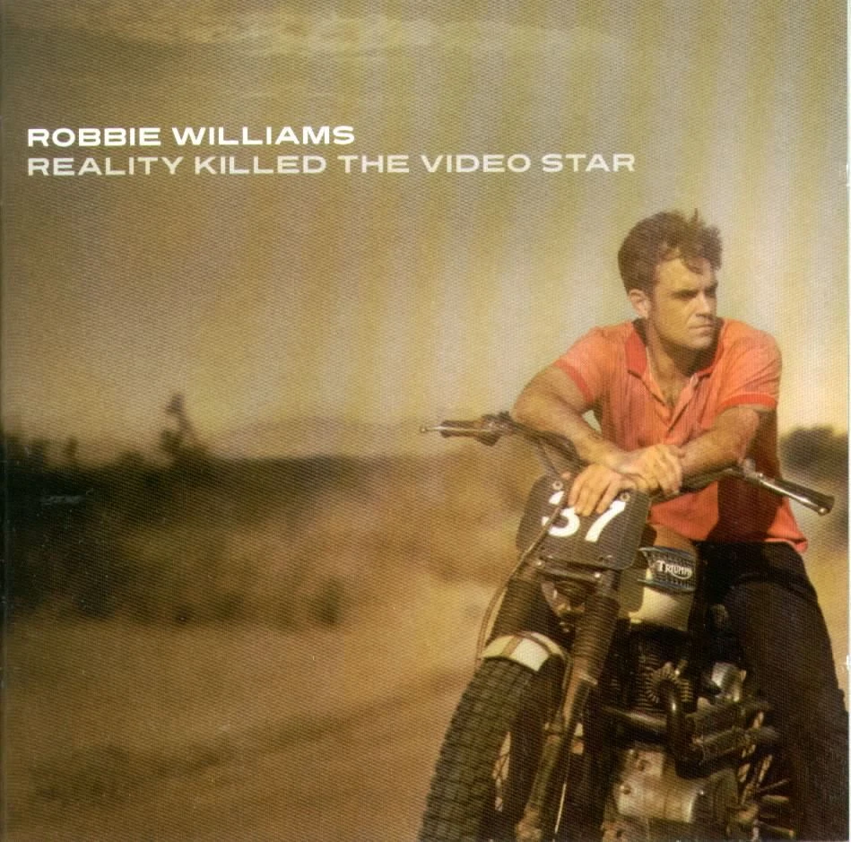 Robbie Williams - Reality Killed The Video Star (2009,Import) - Image 1 of 1