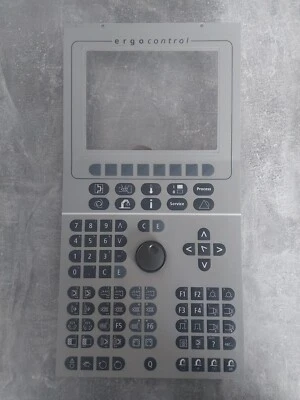 Sigmatek Platine 9816.324.00 Inkl. Ergo Control Tastenfeld Demag NC 4 - Bild 1 von 4