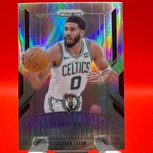 2024-25 Panini Prizm  - Jayson Tatum #2 Silver Prizm - Picture 1 of 2