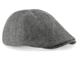 MENS FLAT IVY CAP HAT VINTAGE GATSBY BAKER BOY NEWSBOY PEAKY BLINDERS HGB622BTC - Picture 1 of 8