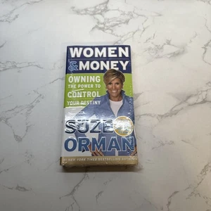 Women and Money : Owning the Power to Control Your Destiny by Suze Orman (2010, - Picture 1 of 7