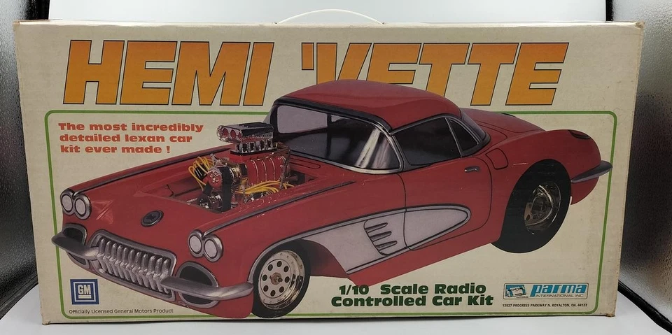 PARMA HEMI'VEETTE Funksteuerung - Bild 1 von 4