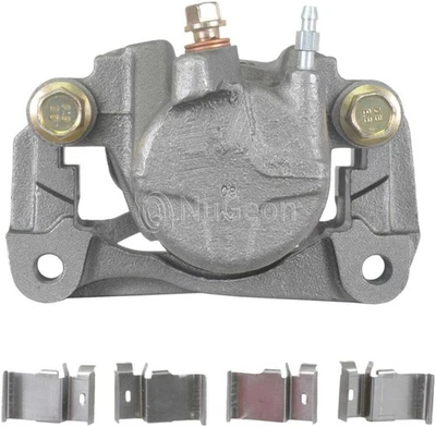 Pinza de freno de disco con herrajes de instalación para Toyota Tacoma 95-04 Foto 1 de 4