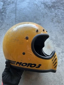 Vintage Bell Moto 3 - Picture 1 of 6
