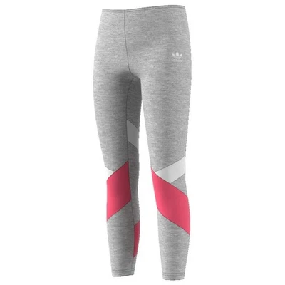 Adidas Originals Junior Leggings Big Kids Style : Cy2324 - Image 1 of 3