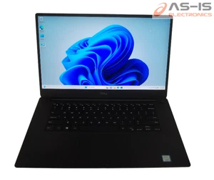 *AS-IS *Dell XPS 15 7590 15.6" Core i7-9750H 2.60GHz 16GB 512GB SSD W11 Laptop - Picture 1 of 7