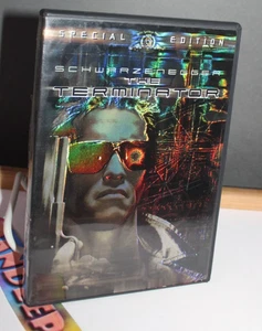 The Terminator DVD Movie Special Edition Arnold Schwarzenegger - Picture 1 of 4