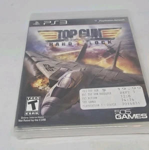 Top Gun: Hard Lock (Sony PlayStation 3, 2012) PS3 | NEU SEALED SIEHE FOTOS - Bild 1 von 5