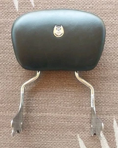 Harley Davidson 105th Anniversary Passenger Back Rest Free Shipping - Picture 1 of 5