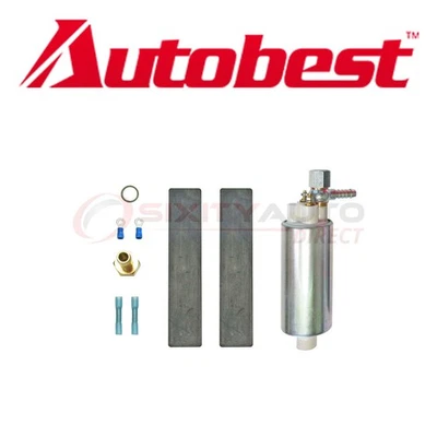Autobest Electric Fuel Pump for 1990 Subaru Loyale 1.8L H4 - Gas Tank kl Foto 1 de 4