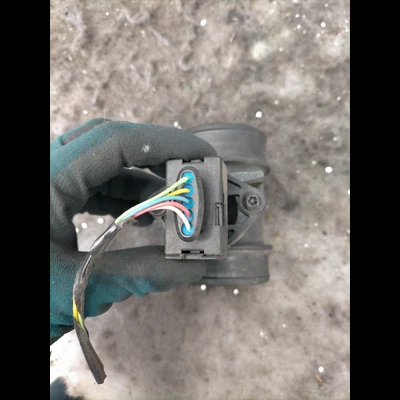 93179927 Flussometro/debimetro  OPEL AGILA (H00) 1.0 12V Mnv 5p/b/998cc - Immagine 1 di 4