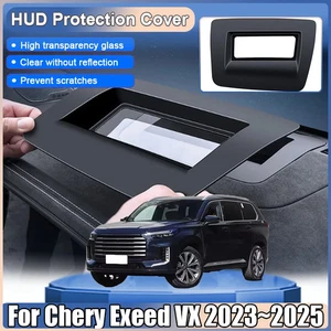 Car HUD Head Up Display Frame Protective Cover For Chery Exeed VX Reflective - Picture 1 of 7