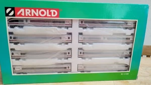 Arnold HN 2022 Spur N 1:160 ICE RENFE AVE SPAINISH RAILWAY 8 TEILIG OVP Neu - Picture 1 of 24