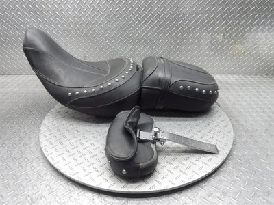 Лот товаров 2019 17-23 Indian Chieftain ограниченное переднее заднее сиденье седло подушка спинка - Изображение 1 из 4