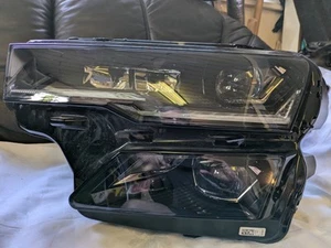 Skoda Karoq faro led sinistro headlight 57B941035B lifting anno 24 originale - Foto 1 di 8