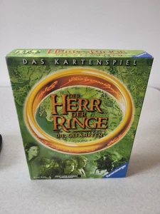 Der Herr Der Ringe -Die Gefährten -Das Spiel Zum Film-2001- Guter Zustand! - Bild 1 von 8