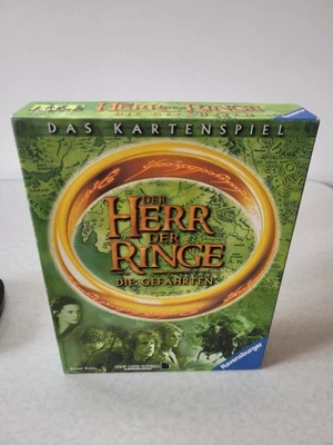 Der Herr Der Ringe -Die Gefährten -Das Spiel Zum Film-2001- Guter Zustand! - Bild 1 von 4