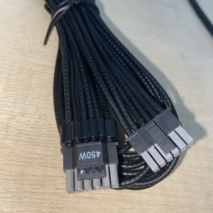 Corsair Modular 450W PCIe 5.0 12VHPWR 12V GPU cable Graphics Card - Afbeelding 1 van 7