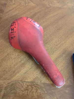 Sillín Fizik Antares Kium Rails 184 g sillín de bicicleta bien usado Foto 1 de 2