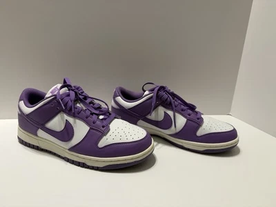 Nike Dunk Next Nature Low Negro Frambuesa Mujer’s Talla 9 Foto 1 de 4