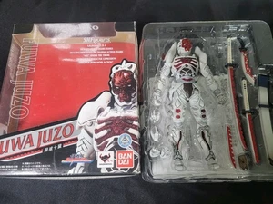 BANDAI S.H.Figuarts Samurai Sentai Shinkenger Juzo Fuwa - Picture 1 of 3