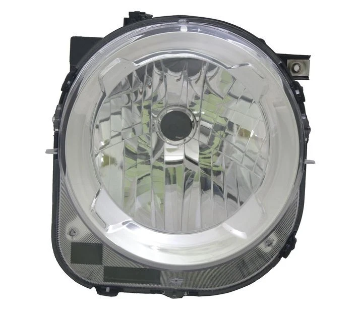 JEEP RENEGADE 2014 2015 2016 2017 2018- CROMO VP1642P TOP DESTRO FARO ANTERIORE Foto 1 de 1