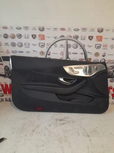 MERCEDES C-Class Door Card W205 Coupe N/S Passenger Side - Picture 1 of 8