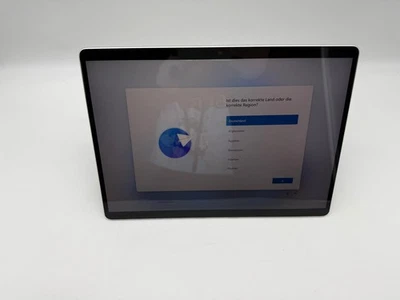 Microsoft Surface Pro 9 Tablet 13 Zoll i5-1235U 2,5GHz 8GB 256GB MwSt. - Bild 1 von 4