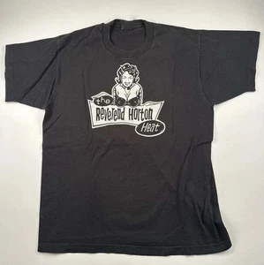 Camiseta The Reverend Horton Heat Band Negra Todas las Tallas S-5Xl - Imagen 1 de 4