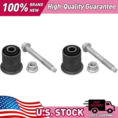 Buje de brazo de control de suspensión amortiguadores y puntales KYB 2 piezas para Dodge Dakota Foto 1 de 3