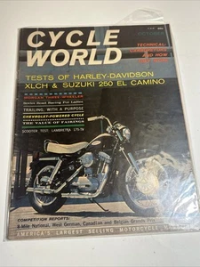Vintage Cycle World Magazine 1962 October Carburetors - Picture 1 of 3
