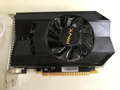 PNY NVIDIA GeForce GTX 650 (VCGGTX6501XPB) 1GB / 1GB (max) GDDR5 SDRAM - Image 1 of 3