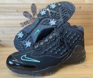 2014 Nike Air Griffey Max II 2 Golf PE Größe 11 Probe Promo schwarz Süßwasser - Bild 1 von 9