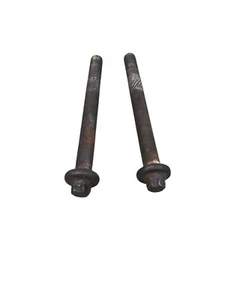 Jeep Wrangler YJ STARTER BOLTS E-Torx TJ Cherokee MJ 2.5 PAIR Starter OEM - Picture 1 of 5